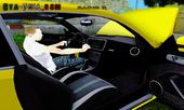 Volkswagen Beetle Turbo 2012