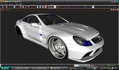 2009 Mercedes Benz SL65 AMG BS