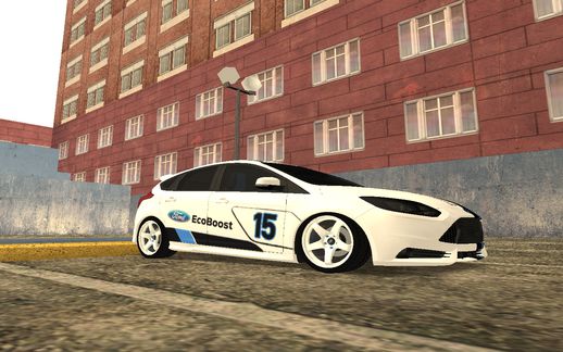Ford Focus ST Eco Boost