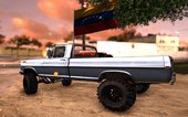 Ford F-150 1972 Levantado 