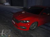 Fiat Egea Beta (Addons) 1.0
