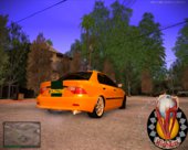IKCO Samand Taxi