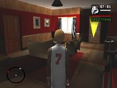 New CJ House Mod