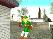 Link - SSBM
