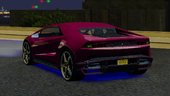 Pegassi Tempesta (Joker Style)
