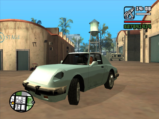 VC Comet SA Style