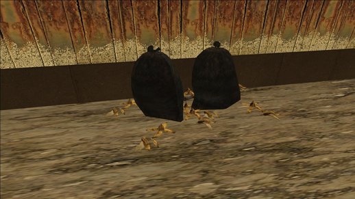 New Rubbish Model