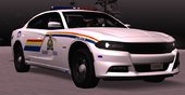 San Andreas State Police RCMP Pack