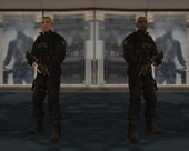 Custom R.P.D. S.W.A.T.