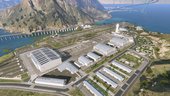 GTA 5 Fort Zancudo Island v6