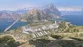 GTA 5 Fort Zancudo Island v6