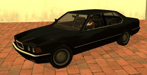 1992 Ubermacht Oracle