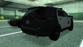 Vapid Scout Police Package v2.0