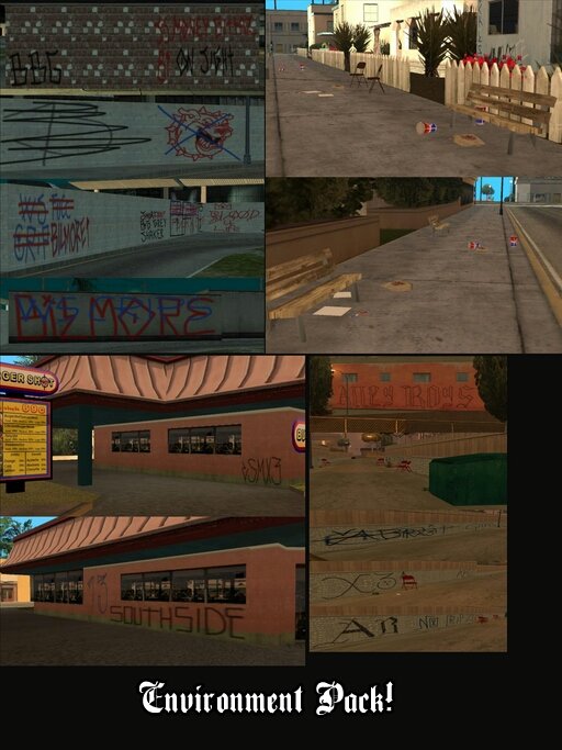 Environment Pack