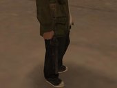 Escopeta Doble  Metro 2033