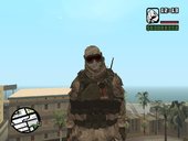 Soldier Spetsnaz