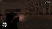 Long Range Gunshot