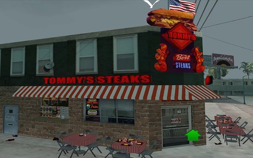 Tommy's The Best Steaks
