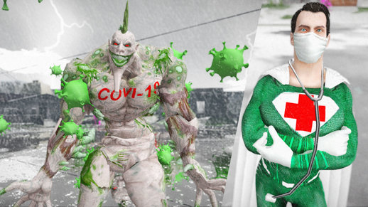 Coronavirus Covi-19 & Medico
