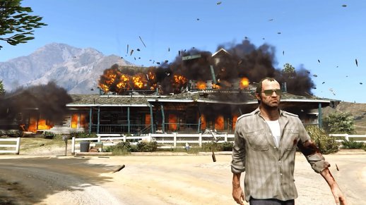 [DYOM+Sound] GTA 5 missions Crystal Maze