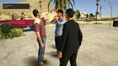 [DYOM+Sound] GTA 5 missions Crystal Maze