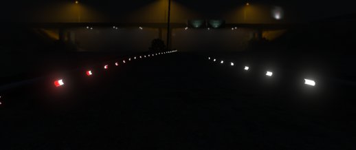 Lighting Road Barriers (LEGACY ONLY)