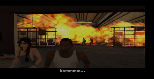 Help Girl Swag & Mai Shiranui ( DYOM )