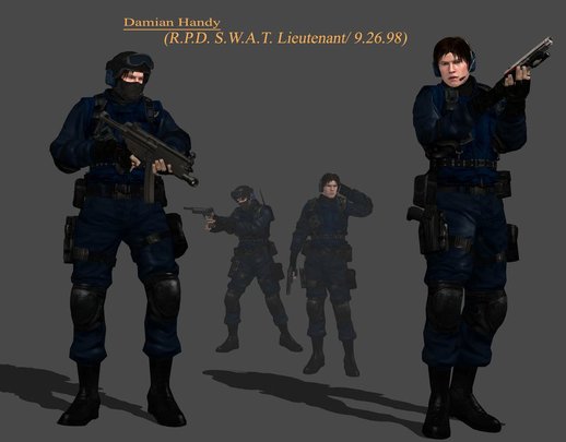 Skin Swat RPD