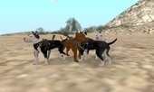 Pitbull for San Andreas Mod