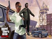Skin GTA V Online V1