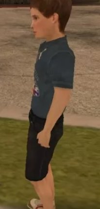Children Mod