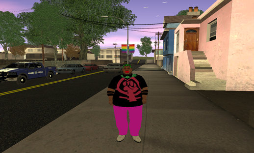 Modern Feminist Skin