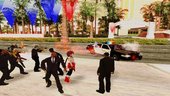Convoys & VVIP Protocol No. 1 Protections