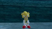 Sonic from Super Smash Bros [HQ textures]