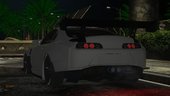 Toyota Supra Tuning