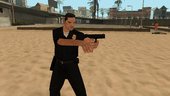 Glock 18 And Shotgun From Counter Strike 1.6