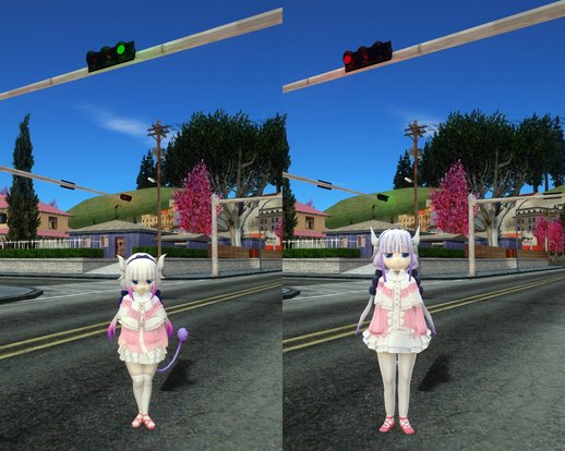 Kobayashi san Chi no Maid Dragon [Skin Pack]