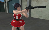 DOAXVV Nagisa Sweety Valentines Day