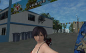 DOAXVV Nagisa Sweety Valentines Day
