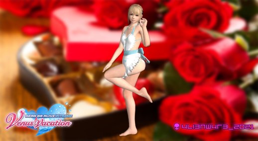 DOAXVV Marie Rose Sweety Valentines Day