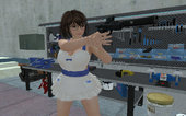 DOAXVV Tsukushi Sweety Valentines Day