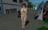 DOAXVV Tsukushi Sweety Valentines Day
