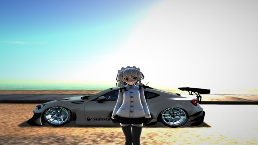 Sakuya Izayoi