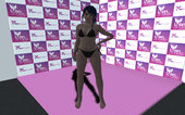 DOAXVV Lobelia Normal Bikini