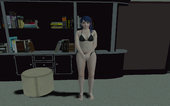 DOAXVV Lobelia Normal Bikini