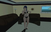 DOAXVV Lobelia Normal Bikini