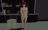 DOAXVV Kanna Normal Bikini
