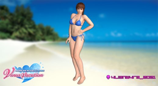 DOAXVV Kasumi Normal Bikini