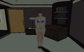 DOAXVV Kasumi Normal Bikini
