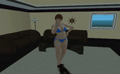 DOAXVV Kasumi Normal Bikini